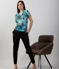 Ž. bluza L4BL3922 - L