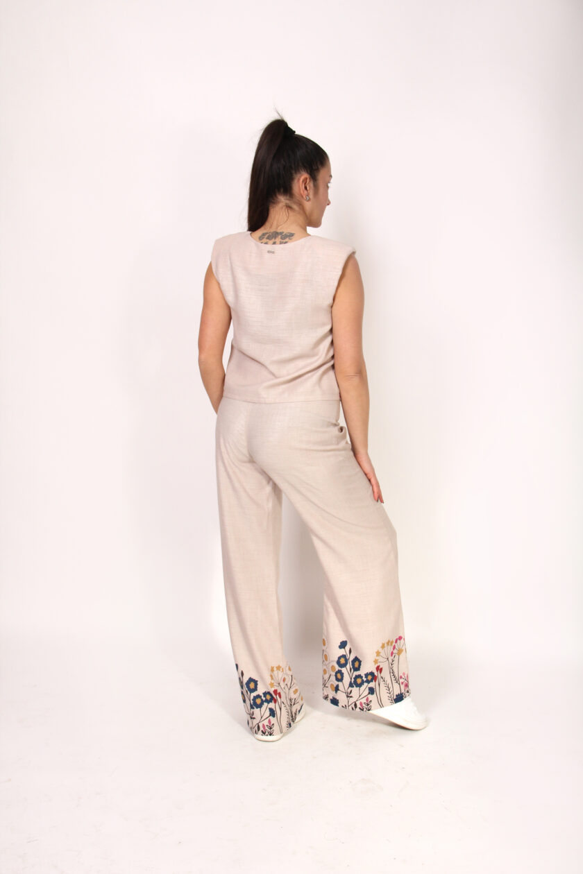 Ž. Pantalone L5P2388 - Image 5