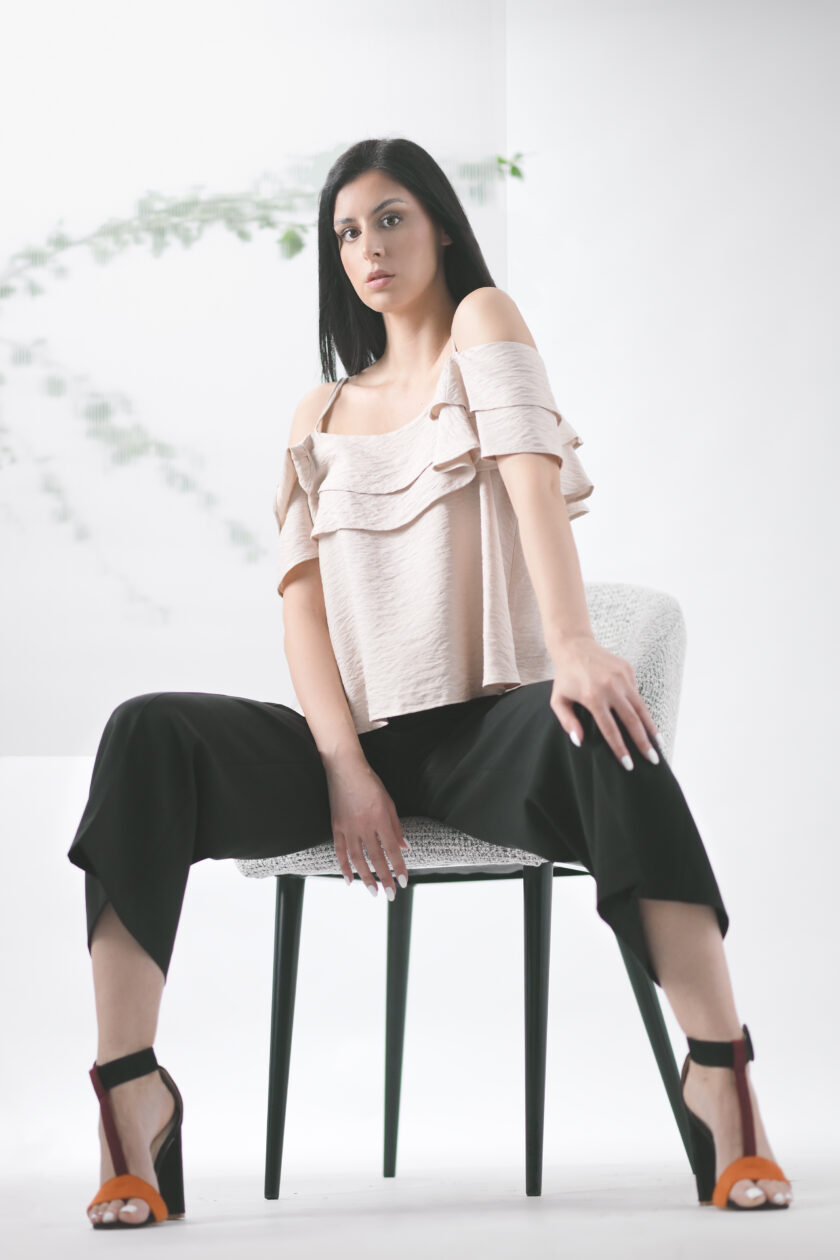 Ž. Bluza L5BL3326