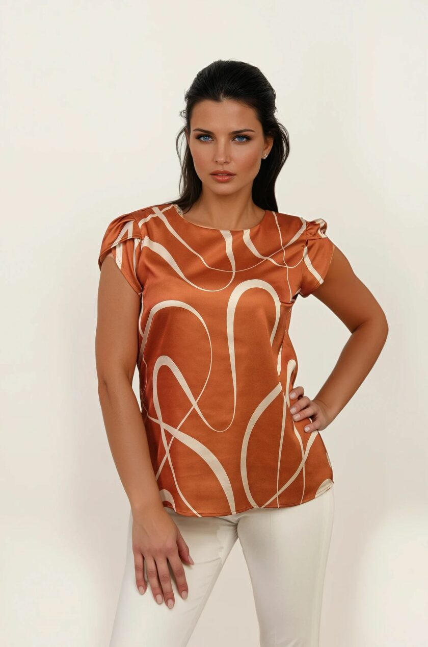 Ž. Bluza L5BL3977
