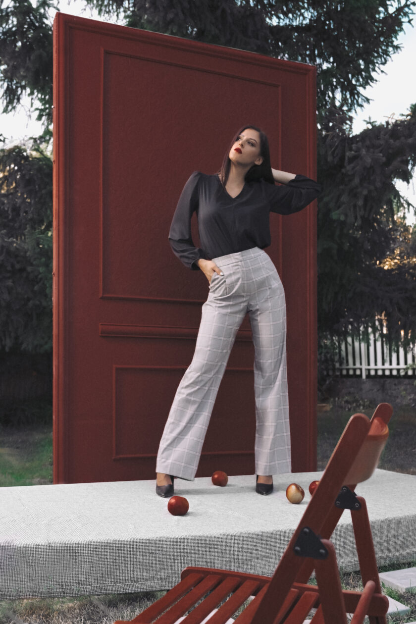 Ž. Pantalone J5P2397