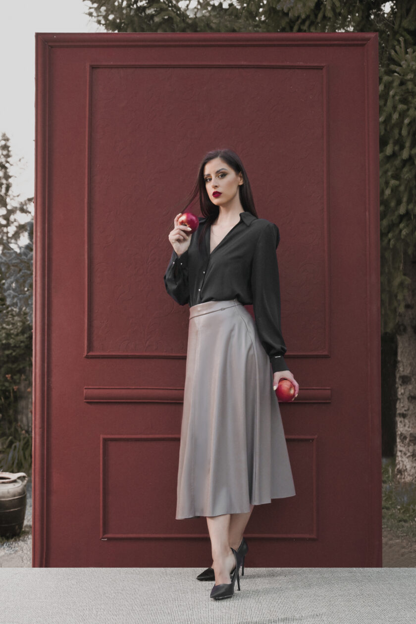 Ž. Suknja J5S2241 - Image 3